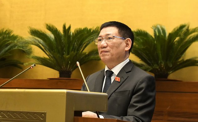 Trình Quốc hội Dự án Luật Kinh doanh bảo hiểm (sửa đổi)