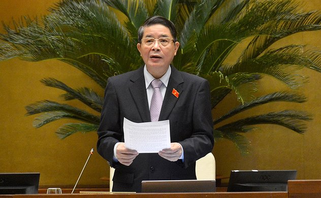 Quốc hội thảo luận về Quy hoạch sử dụng đất quốc gia thời kỳ 2021-2030, tầm nhìn đến năm 2050 và Kế hoạch sử dụng đất 5 năm từ 2021-2025