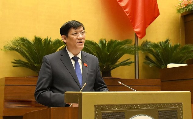 Quốc hội nghe Báo cáo về việc quản lý và sử dụng Quỹ bảo hiểm y tế năm 2020 và thực hiện Nghị quyết số 68/2013/QH13