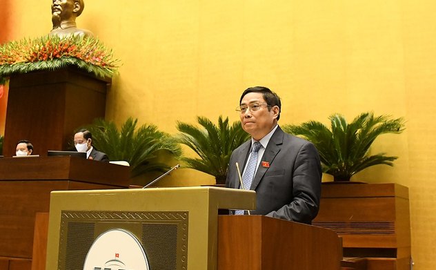 Quyết tâm đẩy lùi dịch bệnh, hoàn thành thắng lợi nhiệm vụ phát triển kinh tế - xã hội, đảm bảo an sinh xã hội