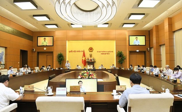 Ủy ban Thường vụ Quốc hội cho ý kiến lần thứ 2 về dự án Luật sửa đổi, bổ sung một số điều của Luật Thống kê