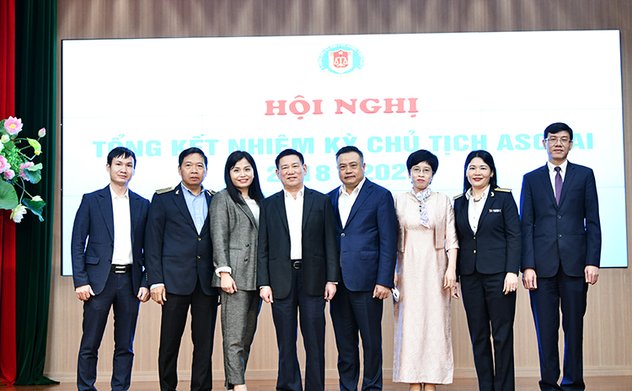 KTNN tổng kết thực hiện vai trò Chủ tịch ASOSAI nhiệm kỳ 2018-2021