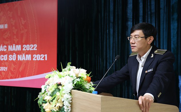 Kiểm toán nhà nước chuyên ngành III chủ động, thích ứng, linh hoạt hoàn thành nhiệm vụ công tác năm 2021