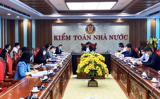 Tiếp tục xây dựng nội dung đánh giá và ngân hàng câu hỏi phục vụ công tác đánh giá việc cập nhật kiến thức chuyên môn, nghiệp vụ trong hoạt động kiểm toán
