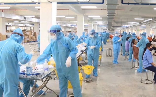 Kiểm toán đánh giá thực trạng công tác quản lý, sử dụng nguồn lực phòng, chống dịch Covid-19