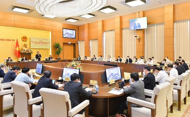 Chủ động, trách nhiệm trong thực hiện chương trình giám sát của Quốc hội