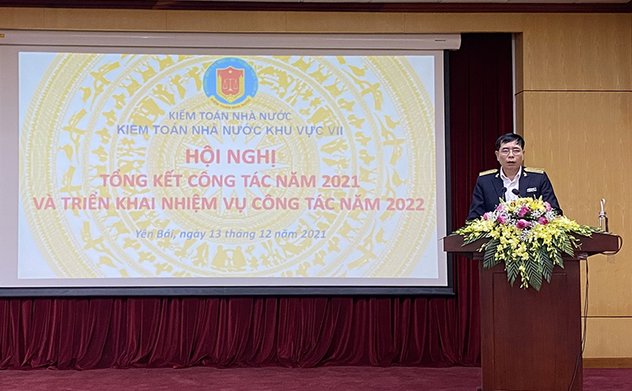 Năm 2021, KTNN khu vực VII hoàn thành 8/8 cuộc kiểm toán được giao đảm bảo chất lượng, tiến độ