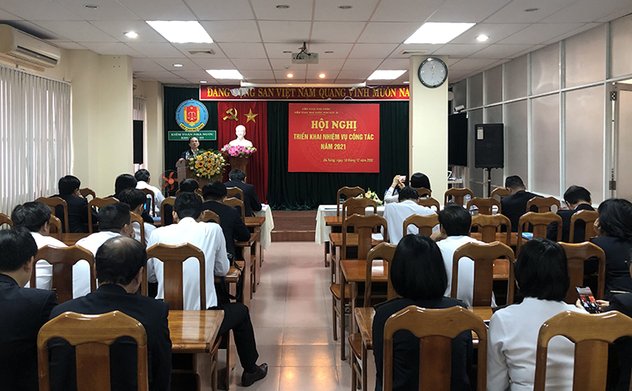 KTNN khu vực III triển khai chương trình công tác năm 2022