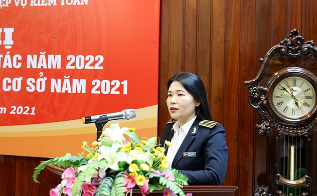 Trường Đào tạo và Bồi dưỡng nghiệp vụ kiểm toán triển khai công tác năm 2022