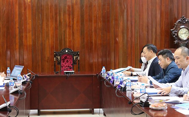 Nghiệm thu Đề tài nghiên cứu khoa học cấp cơ sở "Vận dụng Chuẩn mực 1520 - Thủ tục phân tích trong kiểm toán báo cáo tài chính các Doanh nghiệp Nhà nước”