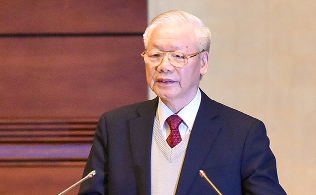 Hội nghị trực tuyến đối ngoại toàn quốc, triển khai thực hiện Nghị quyết Đại hội đại biểu toàn quốc lần thứ XIII của Đảng