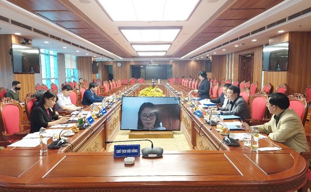 Nghiệm thu đề tài cấp Bộ “Vận dụng tiếp cận kiểm toán đánh giá rủi ro có sai sót trọng yếu trong kiểm toán chi ngân sách cấp tỉnh”