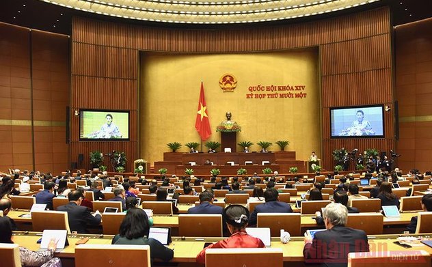Báo cáo Công tác nhiệm kỳ khóa XIV của Quốc hội: Quốc hội gần dân, hiểu dân, trọng dân, vì dân, lấy dân làm gốc