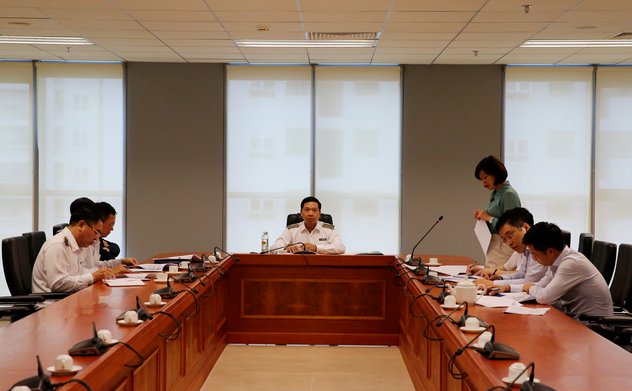 Xây dựng kế hoạch thực hiện Chiến lược phát triển KTNN về công nghệ thông tin và công nghệ cao