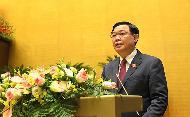 Bế mạc Kỳ họp thứ 11, Quốc hội khóa XIV: Hoàn thành toàn bộ nội dung chương trình đề ra