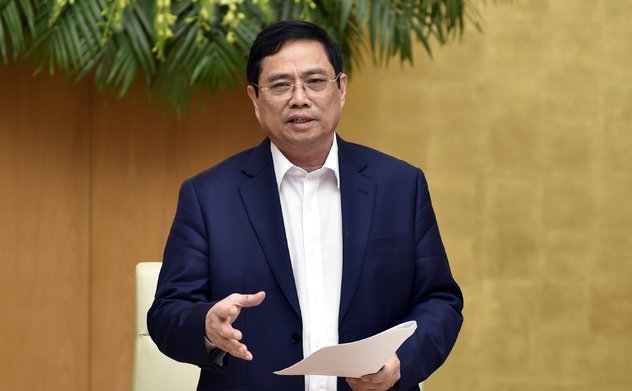 Chính phủ quyết liệt triển khai nhiệm vụ sau kiện toàn nhân sự