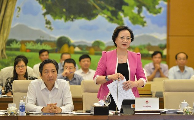 Ủy ban Thường vụ Quốc hội thông qua Nghị quyết điều chỉnh địa giới để mở rộng thành phố Huế và sắp xếp, thành lập các phường thuộc thành phố Huế