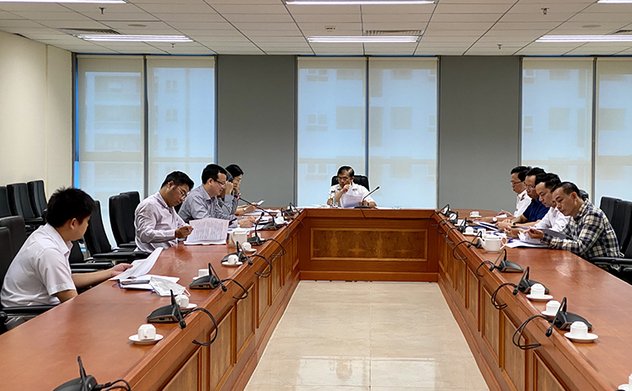 Tiếp tục hoàn thiện kế hoạch thực hiện chiến lược phát triển tổ chức bộ máy và phát triển nguồn nhân lực