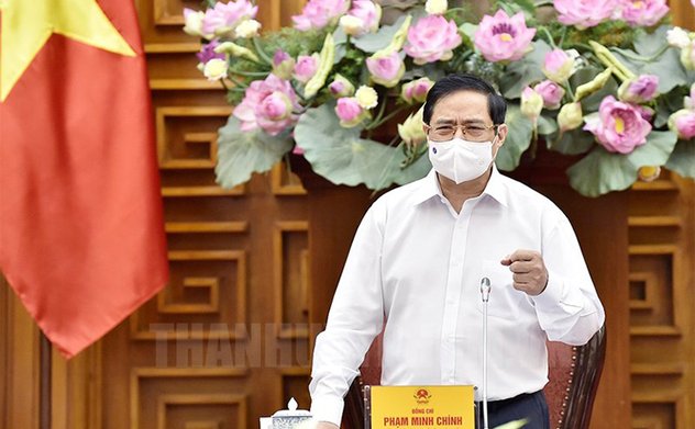 Thủ tướng yêu cầu chuẩn bị nguồn lực để cải cách tiền lương vào 01/7/2022