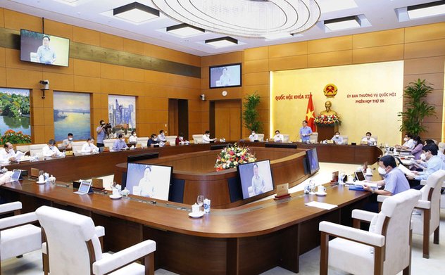 Chủ tịch Quốc hội Vương Đình Huệ: “Chúng ta đã vượt qua mọi khó khăn, hoàn thành tốt đẹp và trọn vẹn cuộc bầu cử”