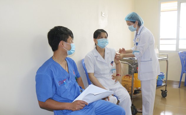 Quỹ vaccine phòng COVID-19 chịu sự kiểm tra, thanh tra, kiểm toán