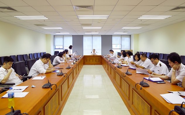 Văn phòng Kiểm toán nhà nước sơ kết công tác 6 tháng đầu năm 2021