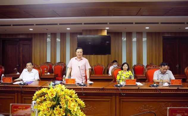 Kiểm toán nhà nước và Thành phố Hà Nội tăng cường phối hợp, nâng cao hiệu quả hoạt động