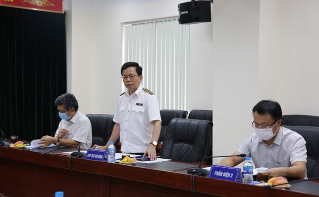 Nghiệm thu đề tài nghiên cứu khoa học cấp cơ sở "Một số giải pháp nhằm nâng cao chất lượng công tác quản lý các công trình giao thông bằng nguồn vốn ODA qua công tác kiểm toán của Kiểm toán nhà nước"