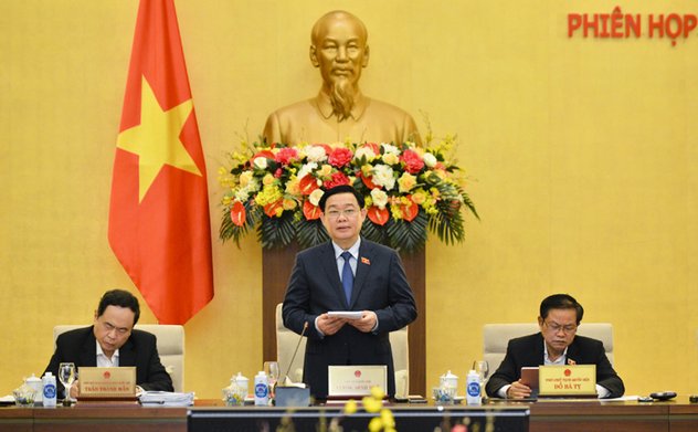 Phiên họp thứ 58 của Ủy ban Thường vụ Quốc hội: Xem xét, cho ý kiến nhiều nội dung quan trọng