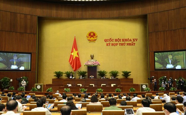 Quốc hội thông qua Nghị quyết về kế hoạch đầu tư công trung hạn 2021-2025: Bố trí 100.000 tỷ đồng ngân sách Nhà nước để thực hiện 3 chương trình mục tiêu quốc gia