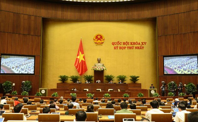 Quốc hội giám sát tối cao về tiết kiệm, chống lãng phí và công tác quy hoạch