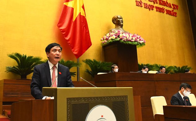 Kỳ họp thứ Nhất, Quốc hội khóa XV hoàn thành toàn bộ nội dung, chương trình đề ra