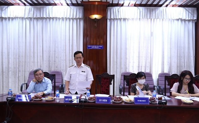 Nghiệm thu đề tài cơ sở “Xây dựng hướng dẫn lập kế hoạch kiểm toán dựa trên đánh giá rủi ro và xác định trọng yếu việc quản lý, sử dụng đất khu đô thị”