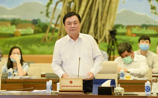 Ủy ban Thường vụ Quốc hội cho ý kiến về chủ trương đầu tư Chương trình mục tiêu quốc gia Xây dựng nông thôn mới