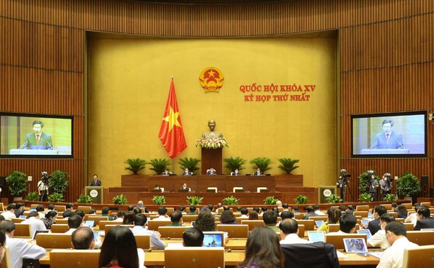 Quốc hội thảo luận về Kế hoạch đầu tư công trung hạn, giai đoạn 2021-2025