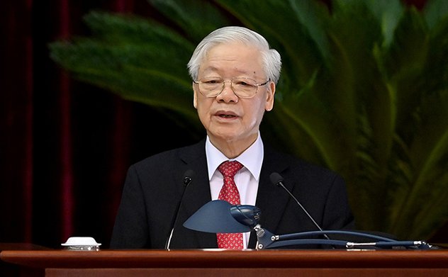 Bế mạc Hội nghị lần thứ 3 Ban Chấp hành Trung ương Đảng khóa XIII: Nhất trí giới thiệu bổ sung 23 nhân sự đảm nhiệm chức danh Lãnh đạo Nhà nước giai đoạn 2021-2026