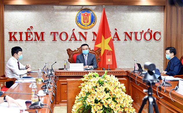 Đẩy mạnh hợp tác song phương giữa Kiểm toán nhà nước Việt Nam và Cơ quan Kiểm toán quốc gia vương quốc Campuchia
