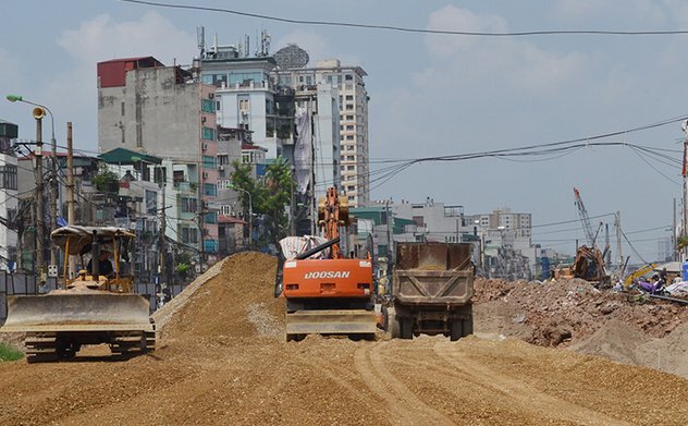 Nhiều nguyên nhân khiến giải ngân vốn đầu tư công của các địa phương chậm