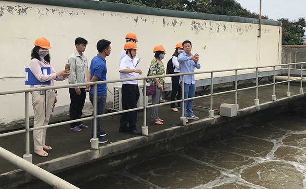 Kiểm toán nhà nước tổ chức đào tạo, bồi dưỡng về kiểm toán môi trường