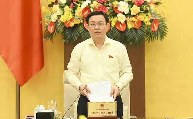 Bế mạc Phiên họp thứ hai, Ủy ban Thường vụ Quốc hội: Bảo đảm tiến độ, chất lượng các nội dung cho Kỳ họp thứ 2, Quốc hội khóa XV
