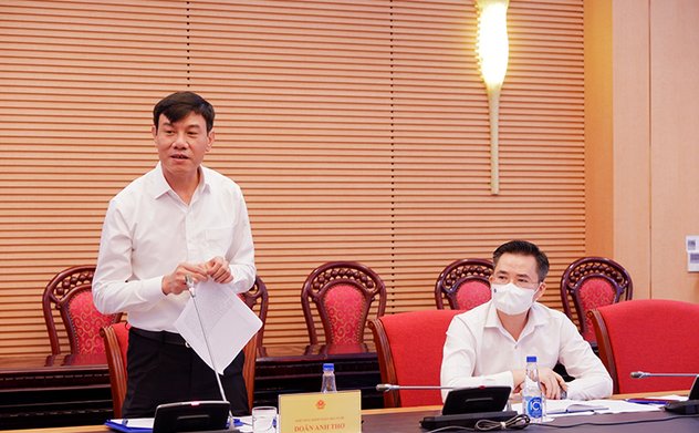 Kiểm toán nhà nước báo cáo về tình hình thực hiện pháp luật về NSNN năm 2020 và 6 tháng đầu năm 2021 trong lĩnh vực văn hóa, giáo dục.