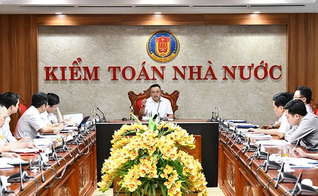 Cho ý kiến xây dựng Chuyên đề “Hoàn thiện tổ chức, nâng cao hiệu lực, hiệu quả hoạt động của KTNN đáp ứng yêu cầu xây dựng, hoàn thiện Nhà nước pháp quyền xã hội chủ nghĩa Việt Nam”