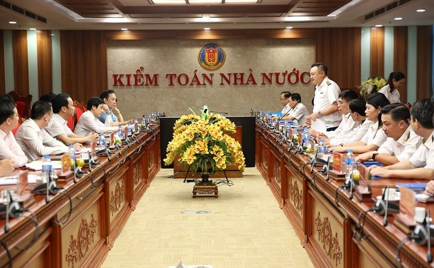 Tiếp tục phát huy truyền thống đoàn kết, trên dưới một lòng trong Đảng bộ Kiểm toán nhà nước