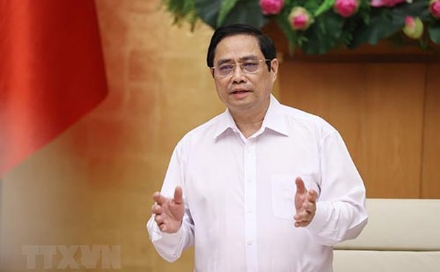 Chính phủ họp phiên thường kỳ tháng 8/2021: Sớm kiểm soát dịch bệnh, từng bước khôi phục sản xuất, xây dựng kế hoạch kịch bản để phục hồi và thúc đẩy kinh tế