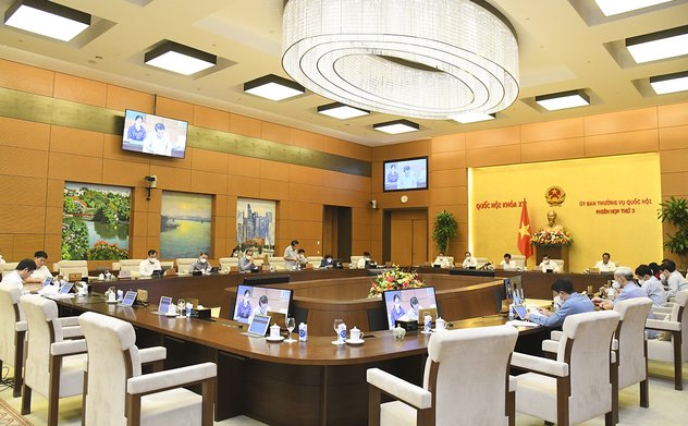 Ủy ban Thường vụ Quốc hội xem xét Kế hoạch chi tiết và Đề cương giám sát chuyên đề “Việc thực hiện pháp luật về tiếp công dân và giải quyết khiếu nại, tố cáo từ ngày 1/7/2016 đến ngày 1/7/2021”