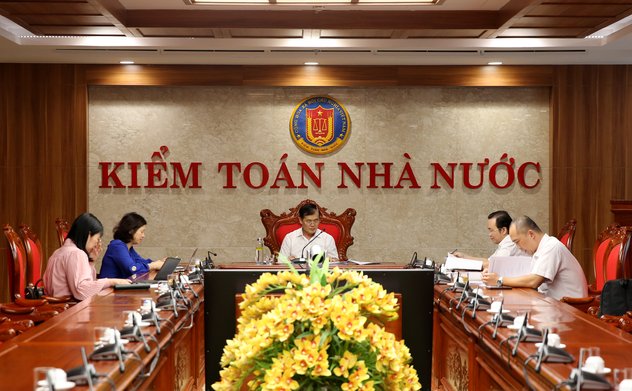 Họp Ban soạn thảo Giáo trình Lý thuyết kiểm toán
