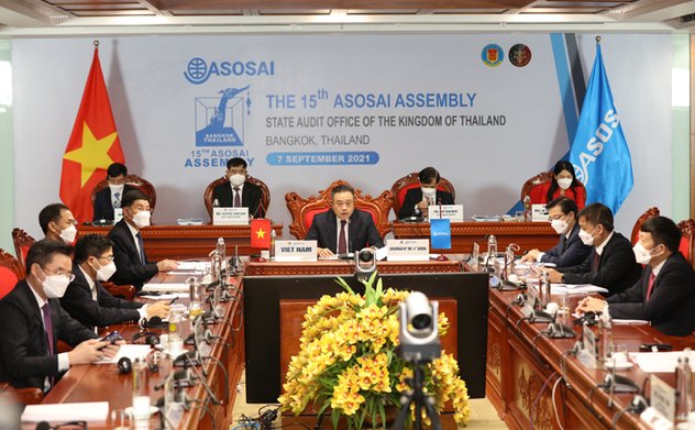 Kiểm toán nhà nước Việt Nam chủ động xây dựng phương án cho các hoạt động đối ngoại trong trạng thái bình thường mới