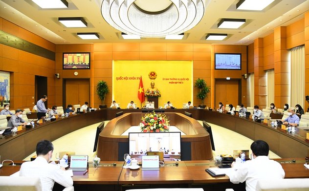 Ủy ban Thường vụ Quốc hội xem xét Kế hoạch chi tiết và đề cương giám sát chuyên đề “Việc thực hiện chính sách, pháp luật về công tác quy hoạch kể từ khi Luật Quy hoạch có hiệu lực”