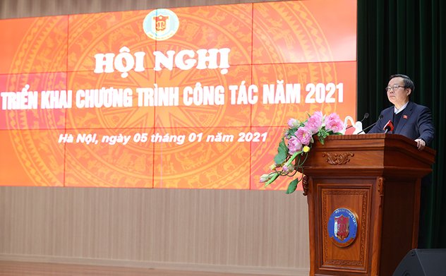 Năm 2020 KTNN kiến nghị xử lý tài chính 60.035 tỷ đồng; kiến nghị sửa đổi, bổ sung hoặc hủy bỏ, thay thế 119 văn bản quy phạm pháp luật, văn bản quản lý