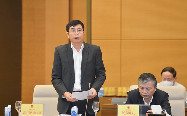 Phó Tổng Kiểm toán nhà nước Nguyễn Tuấn Anh: Bổ sung nhiều nội dung vào kế hoạch kiểm toán để phục vụ công tác giám sát của Quốc hội